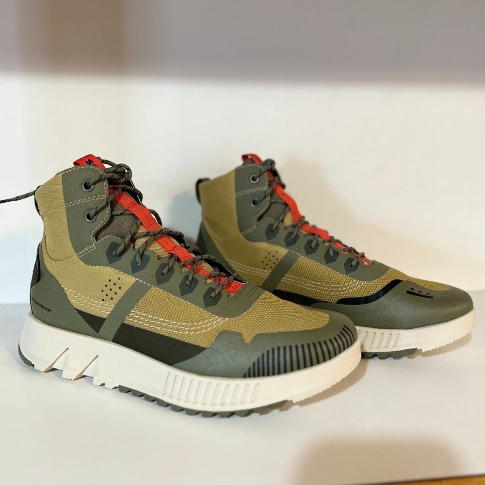 Men's Mac Hill Lite Rush Boot